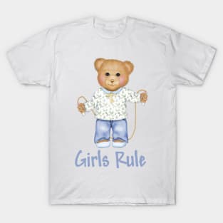 Girls Rule T-Shirt